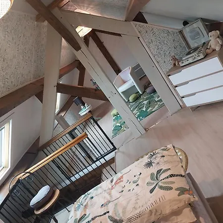 住宿加早餐酒店 D Les Frangins