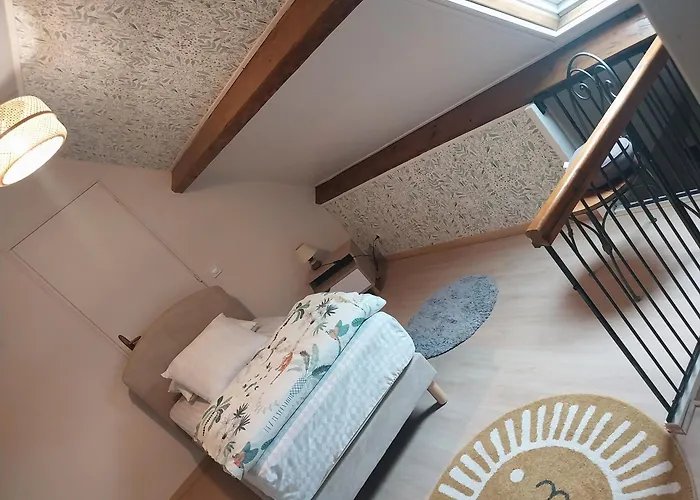 D Les Frangins Bed and Breakfast